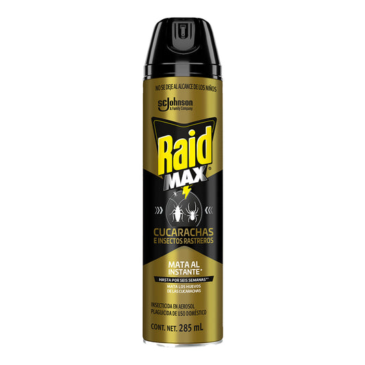 INSEC. RAID MAX 285