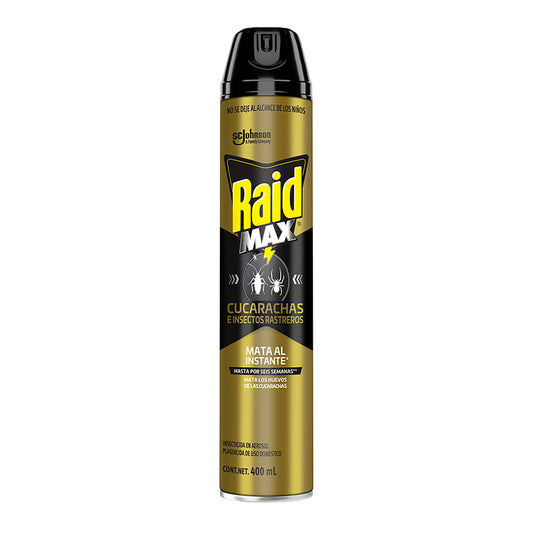 INSEC. RAID MAX 400