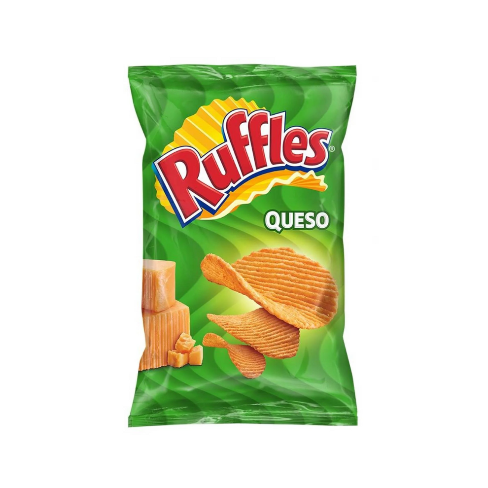 Queso Ruffle Template SAB. RUFFLES QUESO 48 – Surtace