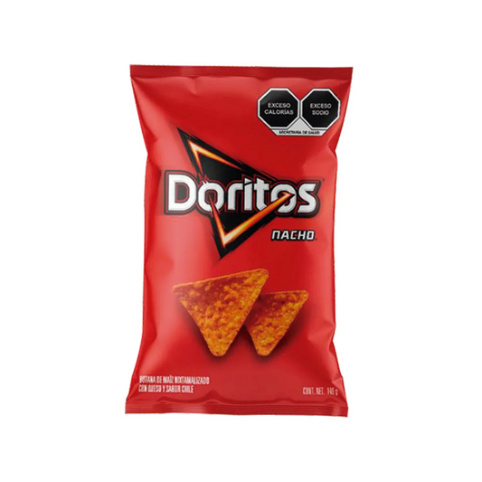 SABRITAS DORITOS FAMILIAR NACHOS 245