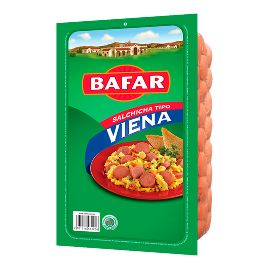 SALCHICHA VIENA BELMAR .320