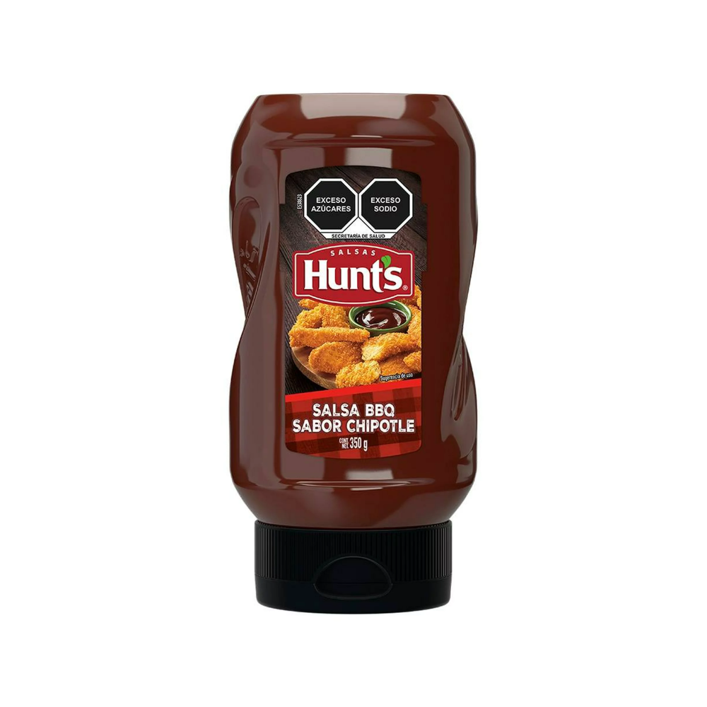 SALSA ALITAS HUNTS WINGS 550