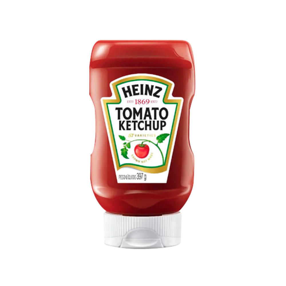 SALSA CATSUP HEINZ 397