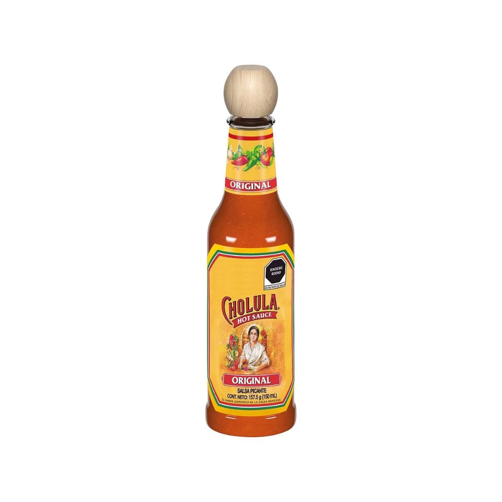 SALSA CHOLULA ORIGINAL 150