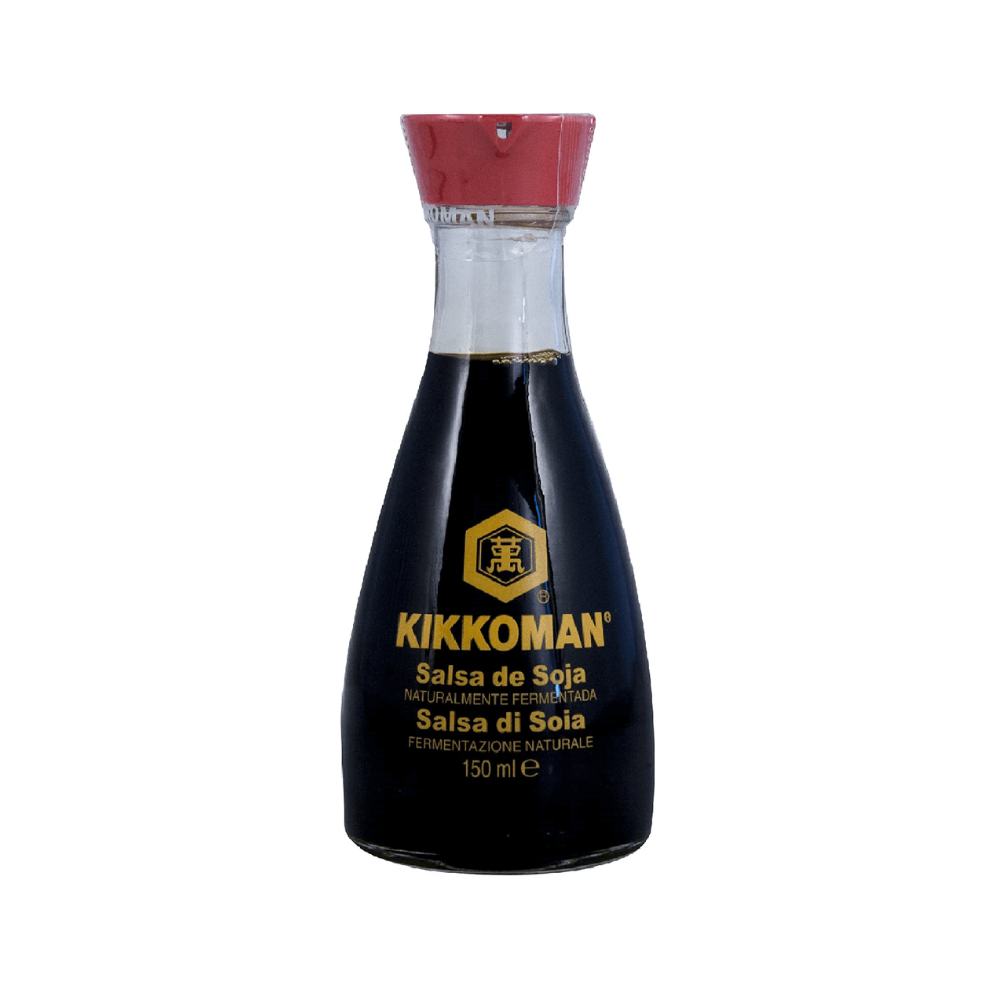 SALSA DE SOYA KIKKOMAN .150