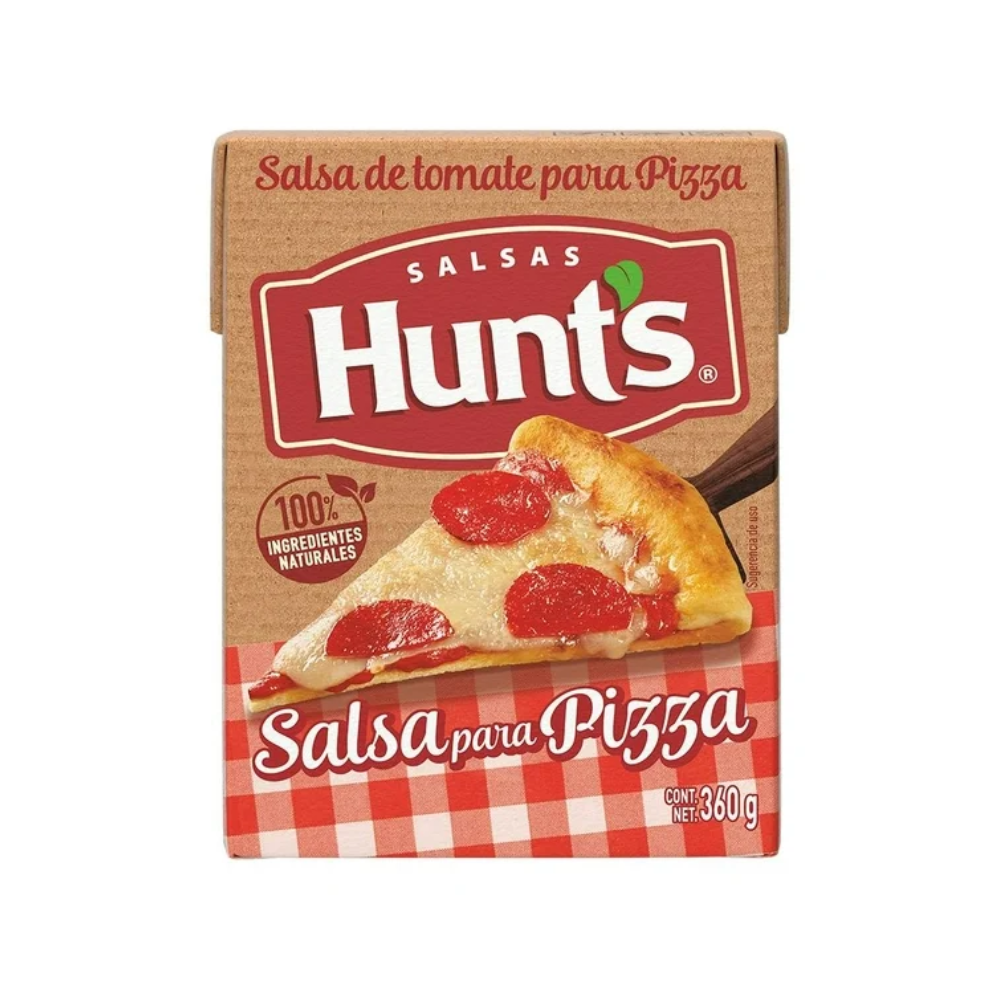 SALSA PASTA HUNTS TBRICK PIZZA 360