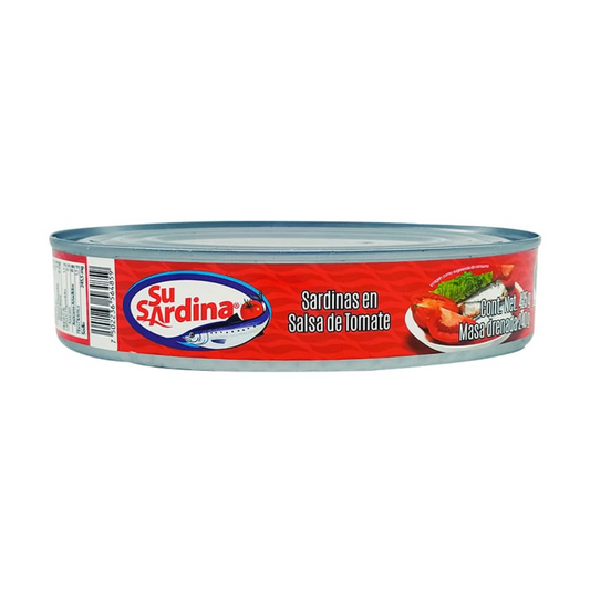 SARDINA EN TOMATE "SU SARDINA" 425