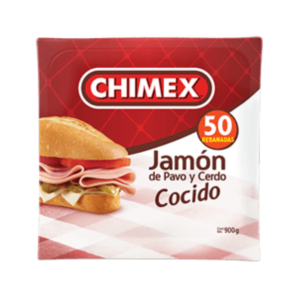 SC CHIMEX JAMON COC. 900 REB.