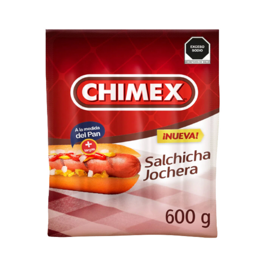 SC CHIMEX SALCHICHA JOCHERA 600