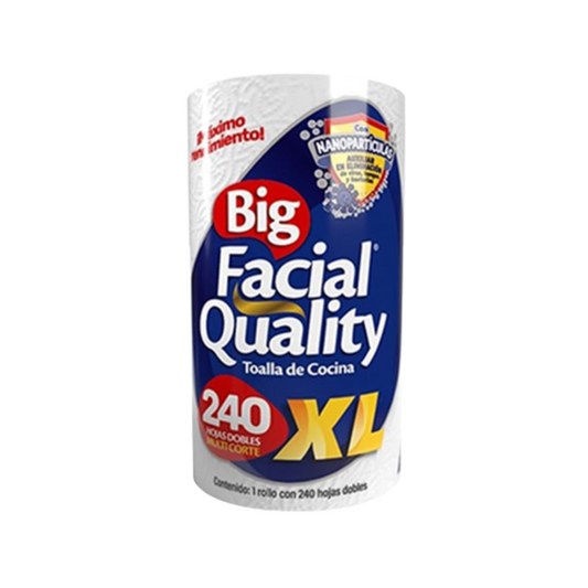SERVITOALLA FACIAL BIG QUAL XL 1 S 240
