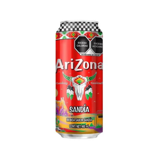 TE LIQ. ARIZONA LATA SANDIA 460