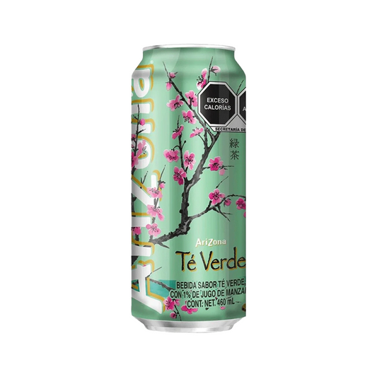 TE LIQ. ARIZONA LATA TE VERDE 460