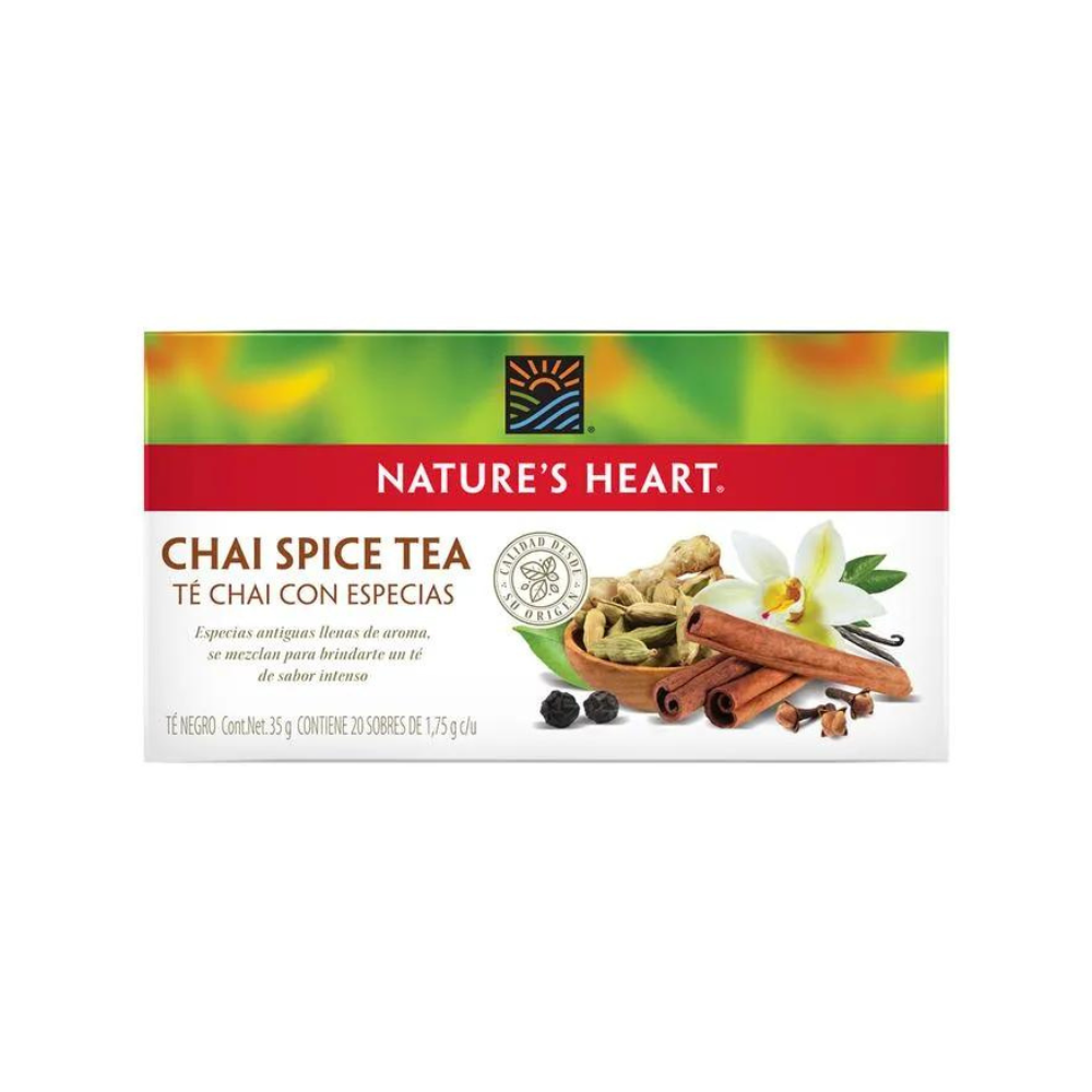 TE NATURE HEART SPICE 20 S