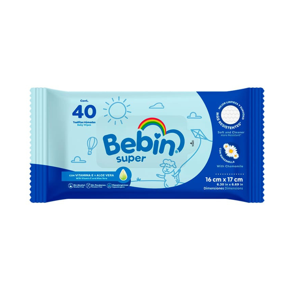 Bebin Milk TOALL. H BEBIN 40 S (24) – Surtace