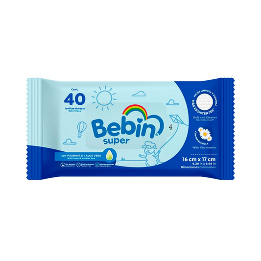 TOALL. H BEBIN 40 S (24)