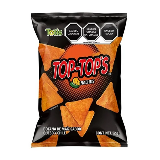 TOTIS TOP TOPS NACHOS 52