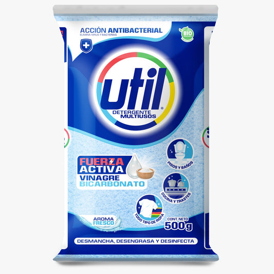 DET. UTIL  BLANCO 500