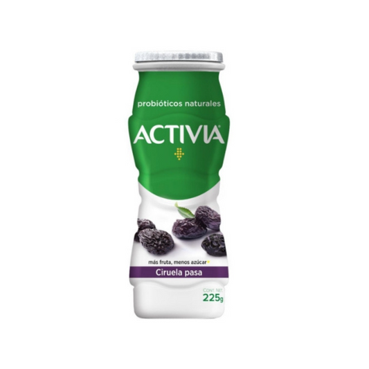 YOGH. DANONE ACTIVIA .225 CIRUELA