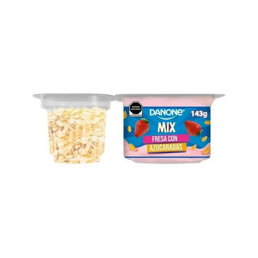 YOGH. DANONE BIPACK .130 FSA +ZUCARADAS