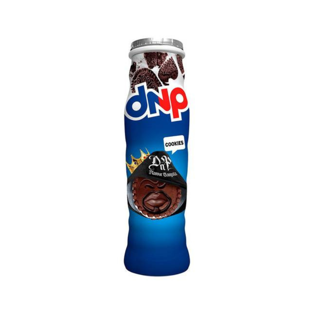 YOGH. DANONE DANUP COOKIES & CREAM 350