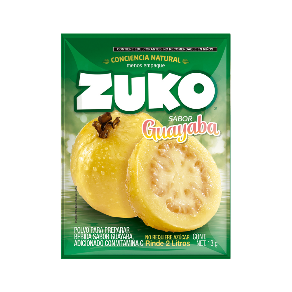 ZUKO GUAYABA