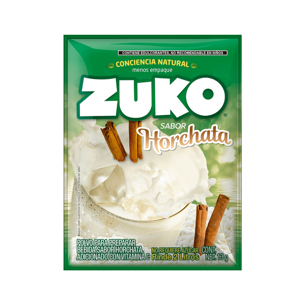 ZUKO HORCHATA