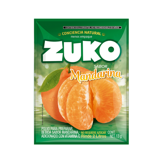 ZUKO MANDARINA