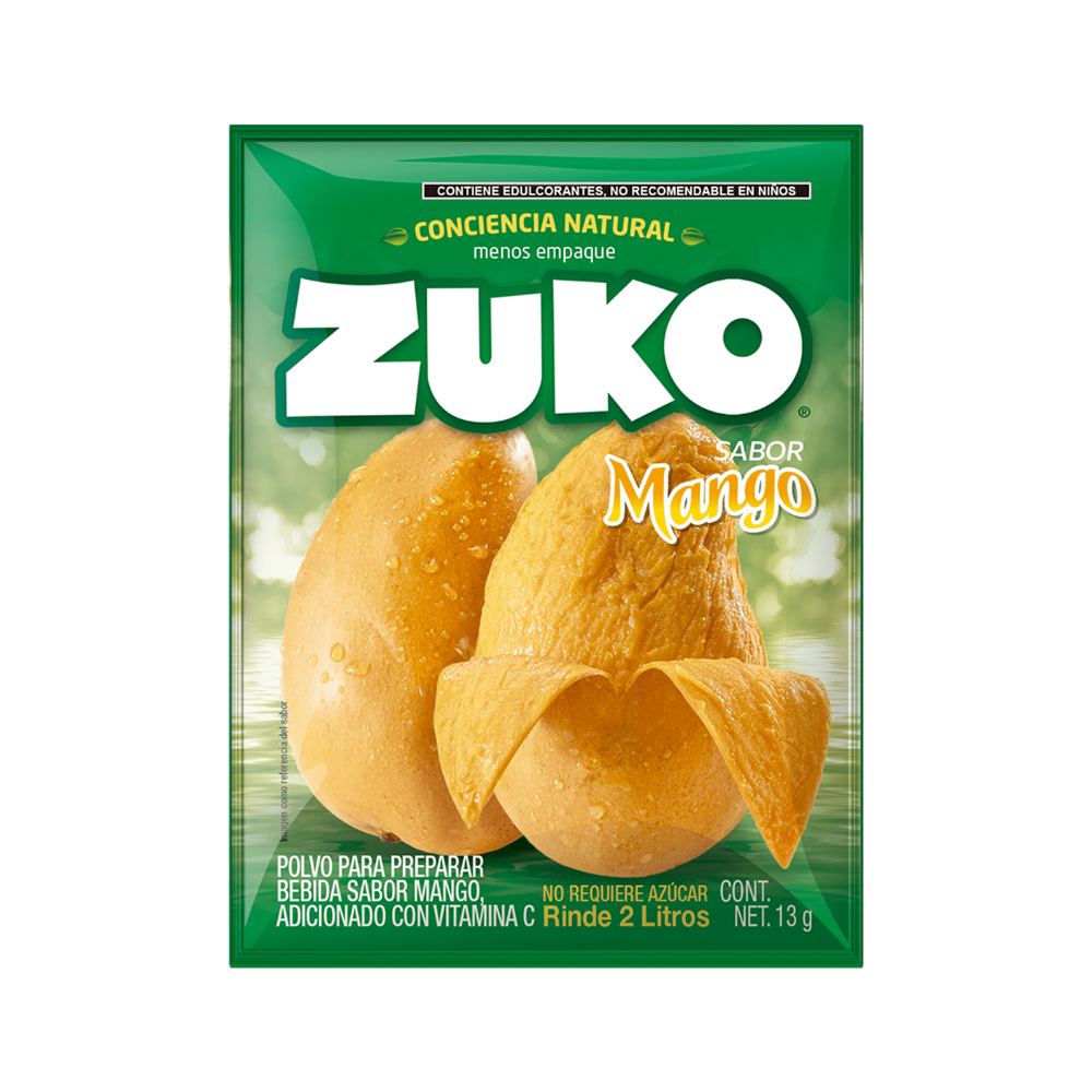 ZUKO MANGO