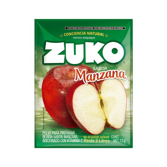 ZUKO MANZANA