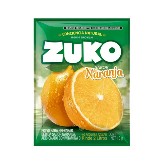 ZUKO NARANJA