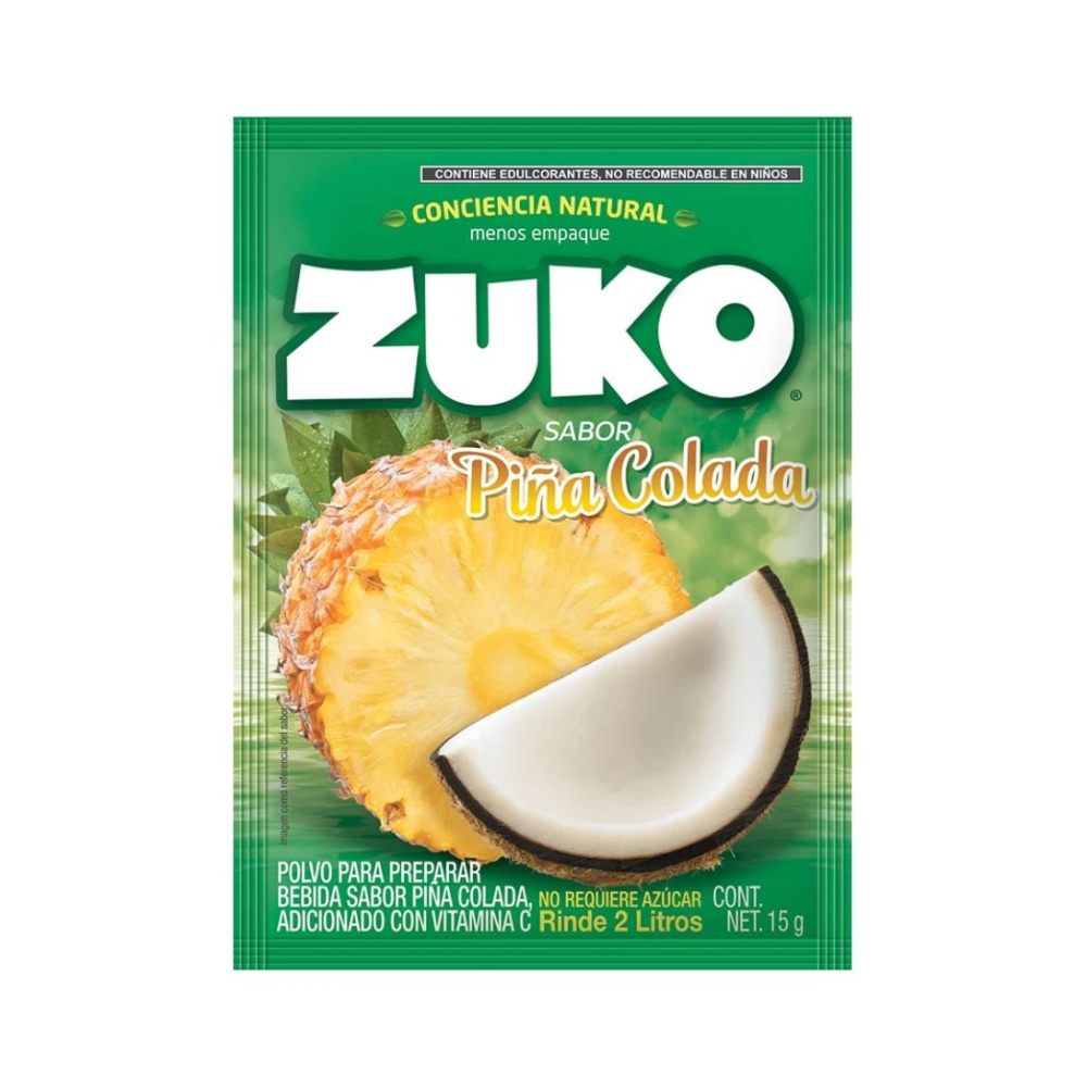 ZUKO PIÑA COLADA – Surtace