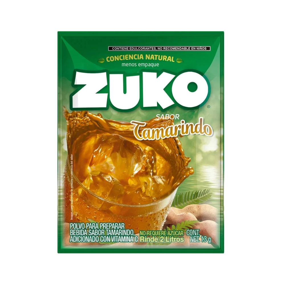 ZUKO TAMARINDO