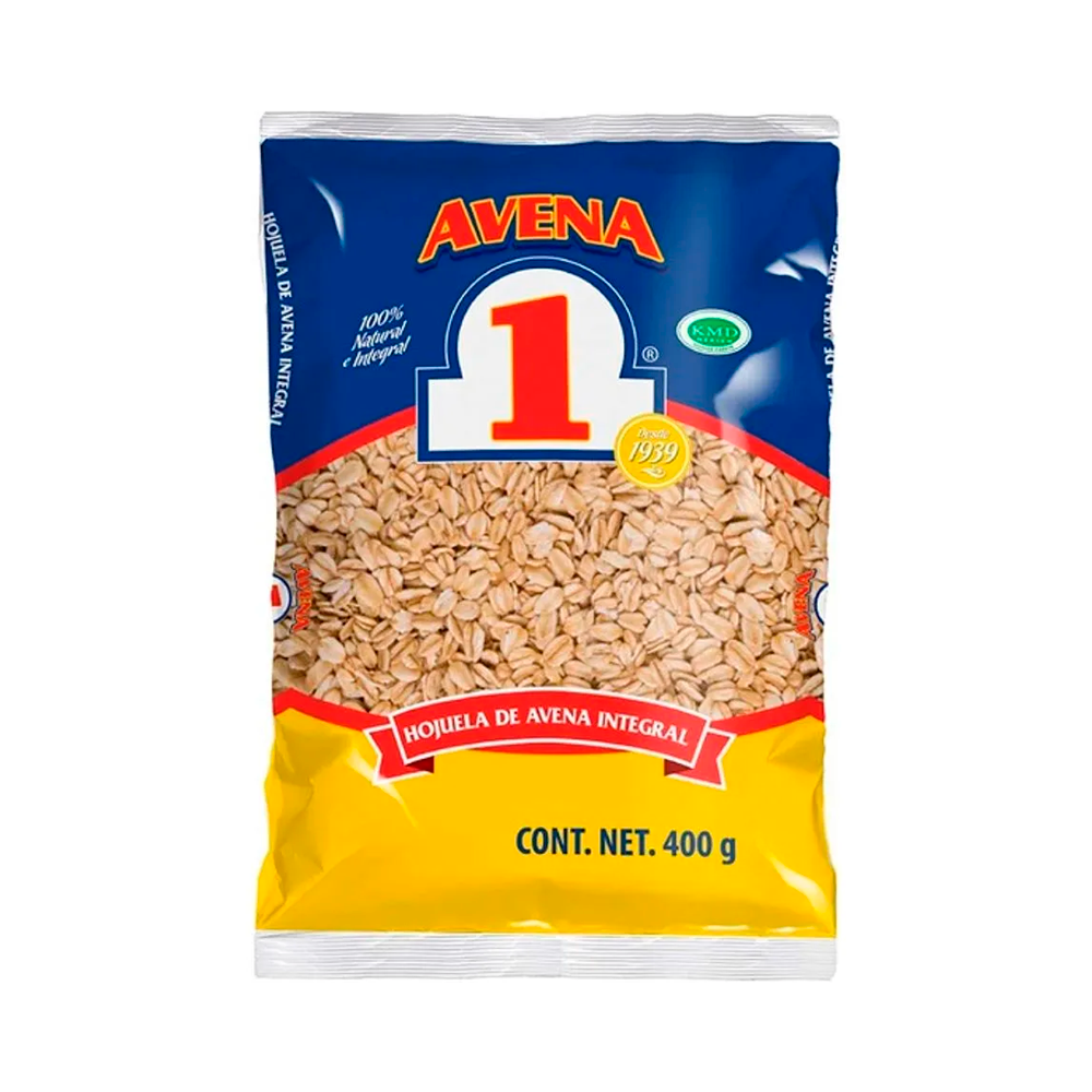 AVENA #1 .400 BOLSA