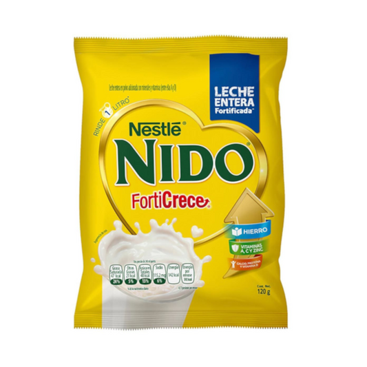 LECHE NIDO CLASICA .120 BSA