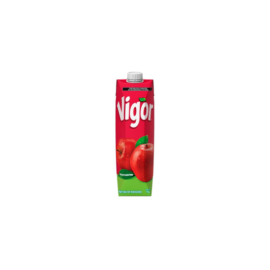 JUGO VIGOR TETRA MANZANA (NECTAR) 1.0