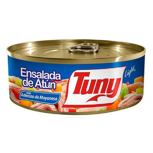 ATUN TUNY ENSALADA LIGHT 135