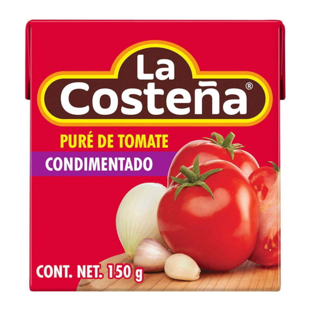 PURE TOMATE COSTENA  .150 TETRA