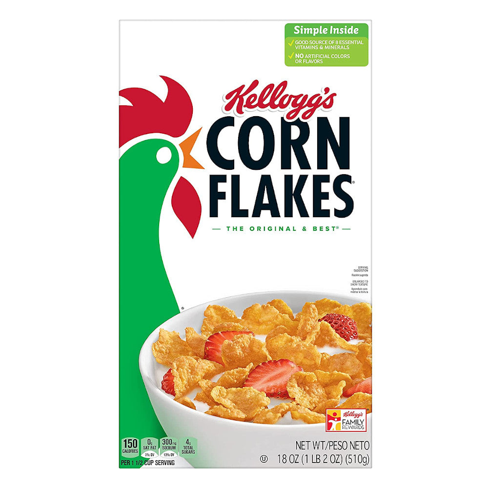 CORN FLAKES KELL 150