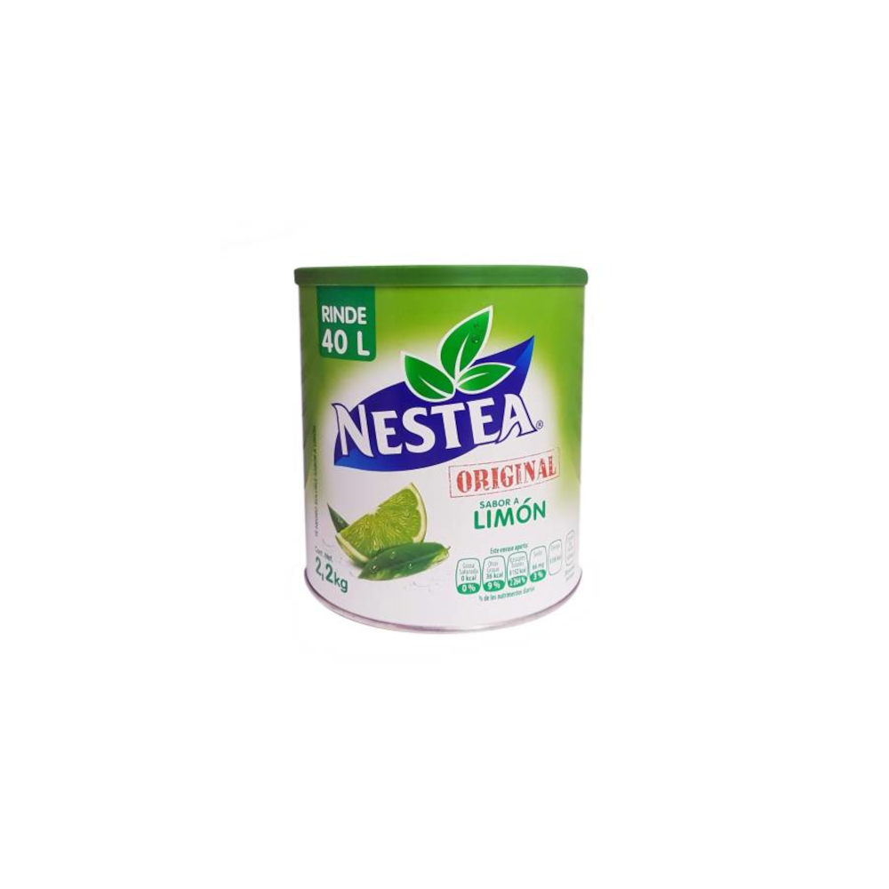 TE H.PVO NESTEA LIMON 25