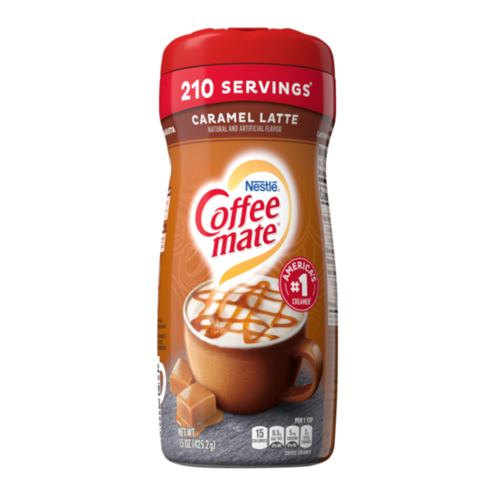 COFFE MATE LIQ. 500 CARAMELO