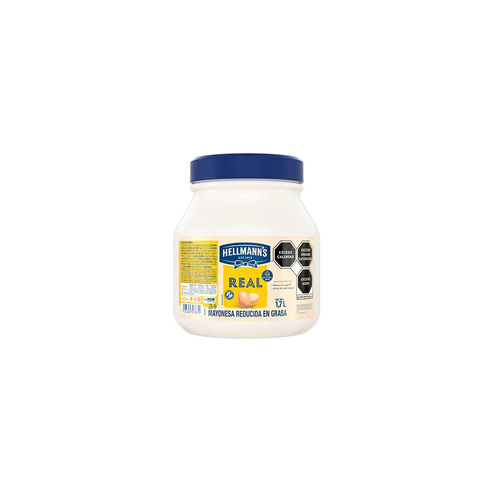 MAYONESA HELLMANN S 1.7