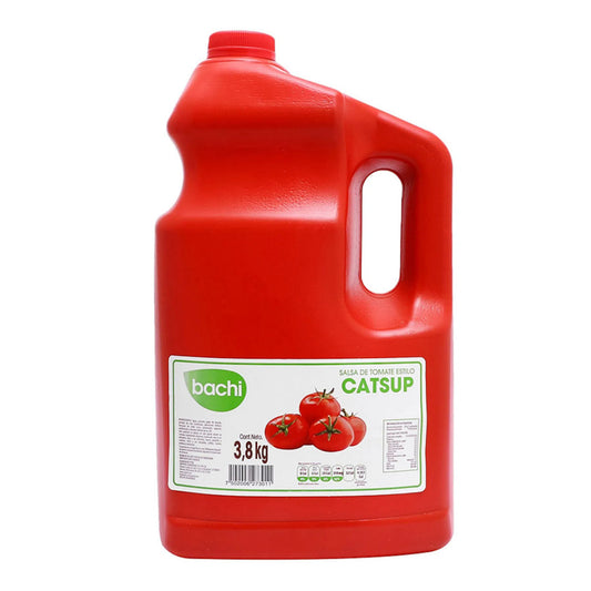 SALSA CATSUP BACHI 3.8