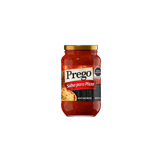 SALSA PASTA PREGO PIZZA 397