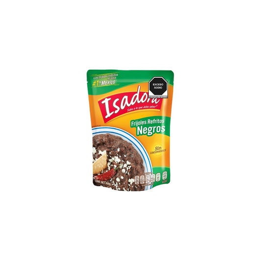 FRIJOLES ISADORA REF. NEGROS 430