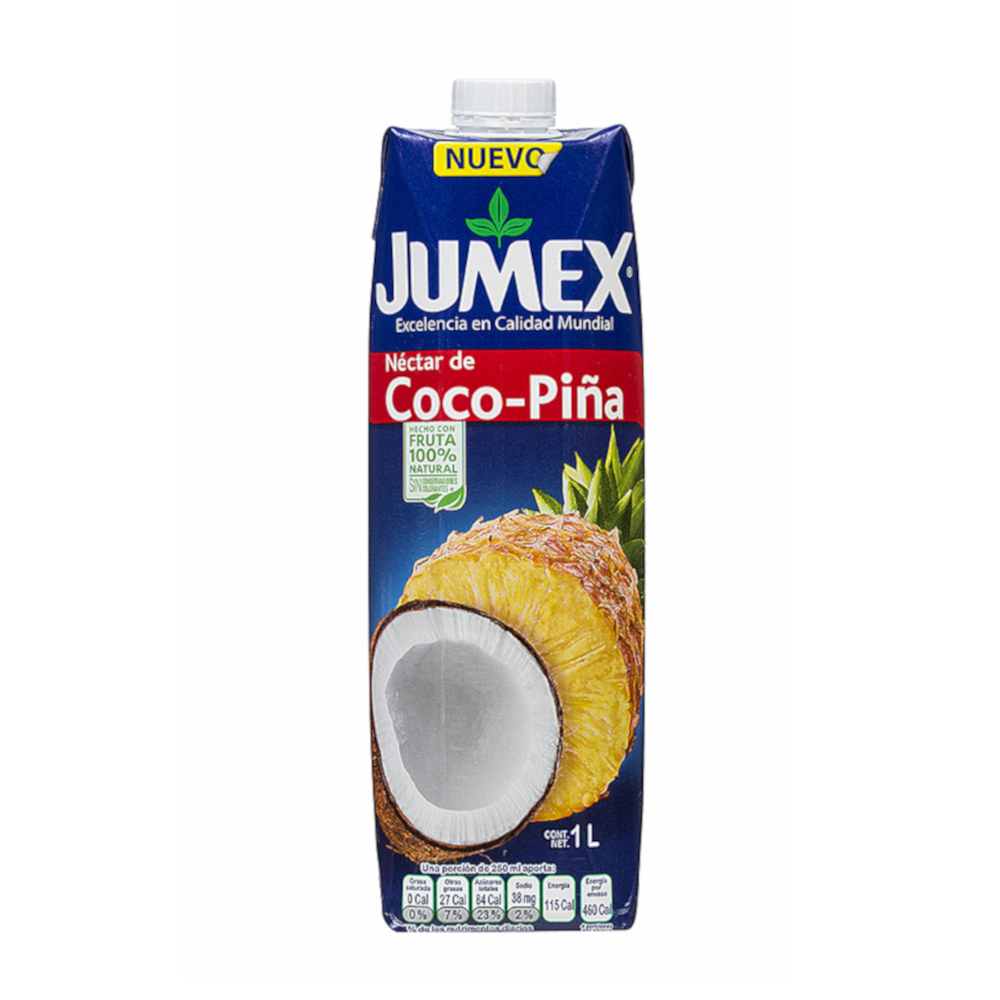 JUGO JUMEX TETRA PIÑA-COCO 1.0