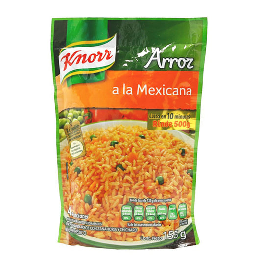 SOPA ARROZ KNORR MEXICANA 155