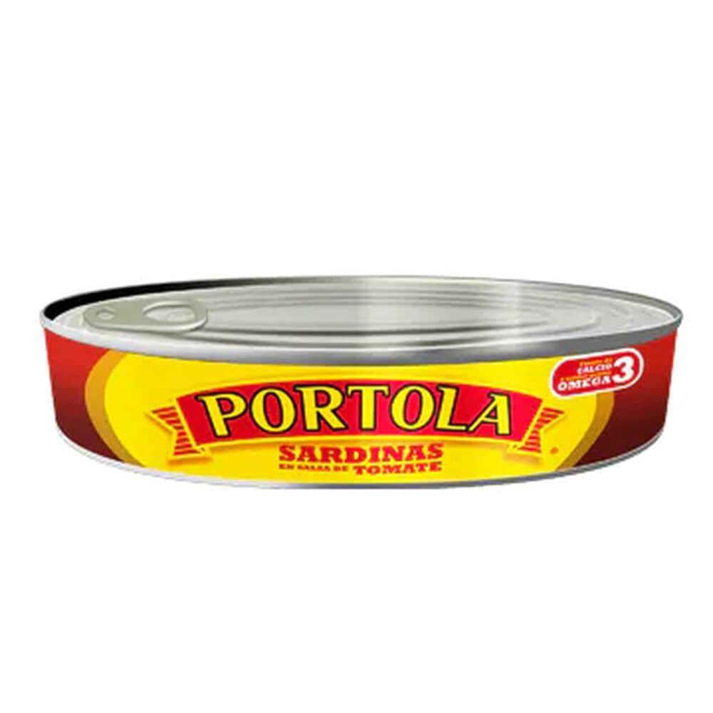 SARDINA EN TOMATE "PORTOLA" 425