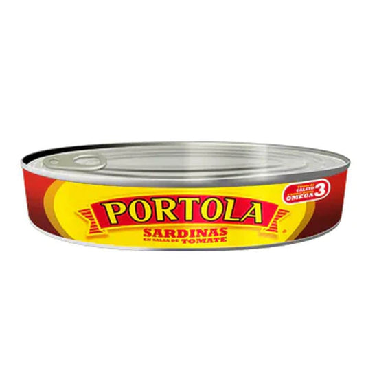 SARDINA EN TOMATE "PORTOLA" 425