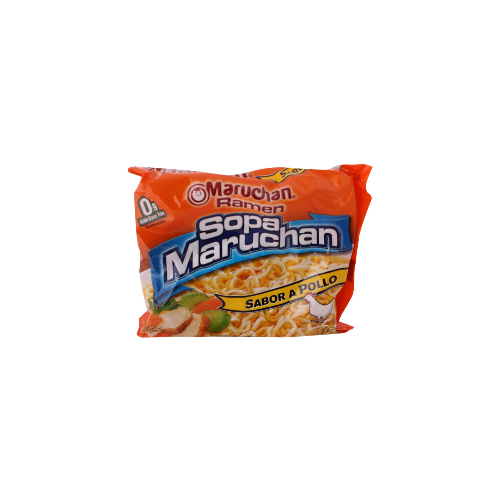 SOPA MARUCHAN RAMEN POLLO 85