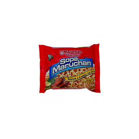 SOPA MARUCHAN RAMEN RES 85